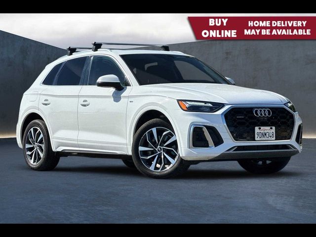 2023 Audi Q5 S Line Premium Plus