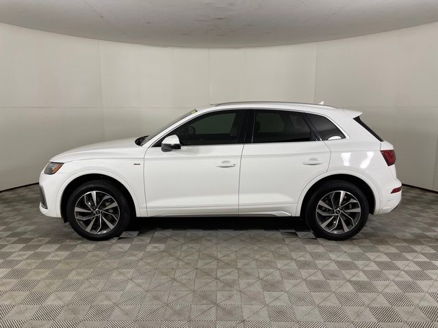 2023 Audi Q5 S Line Premium Plus