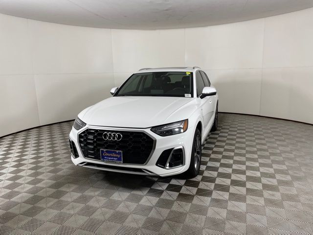 2023 Audi Q5 S Line Premium Plus