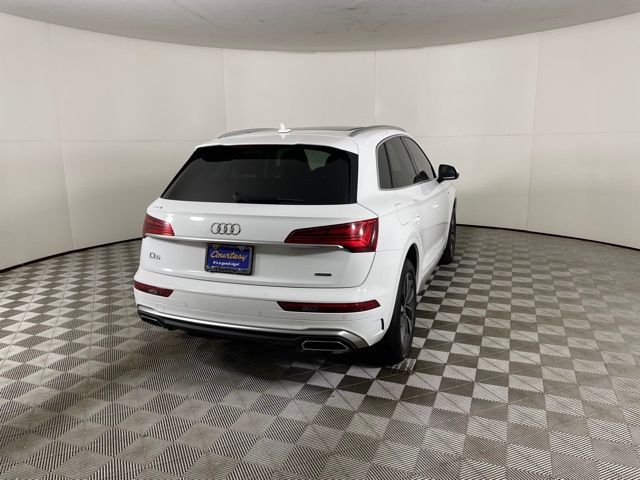 2023 Audi Q5 S Line Premium Plus