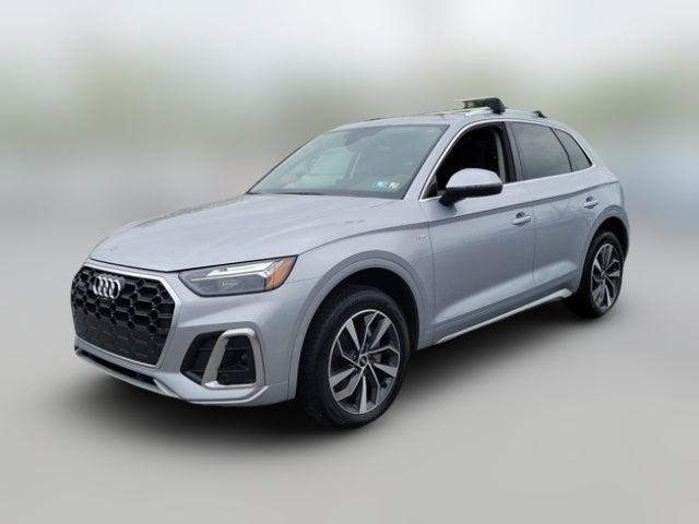 2023 Audi Q5 S Line Premium Plus