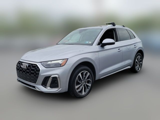 2023 Audi Q5 S Line Premium Plus