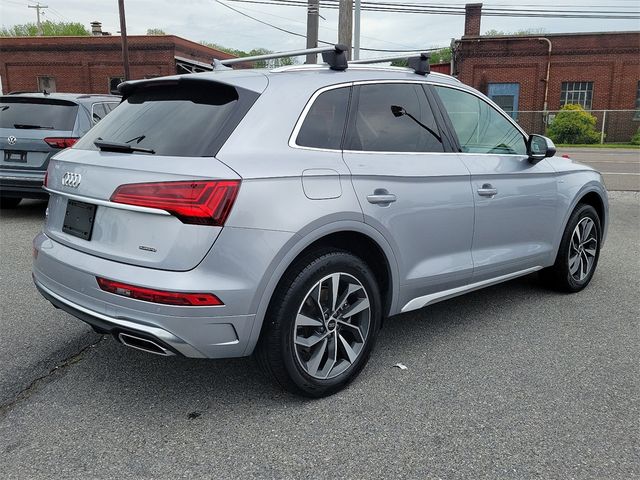 2023 Audi Q5 S Line Premium Plus