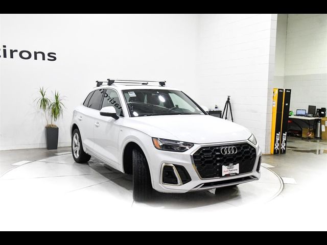 2023 Audi Q5 S Line Premium Plus