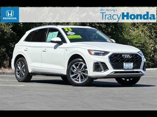 2023 Audi Q5 S Line Premium Plus