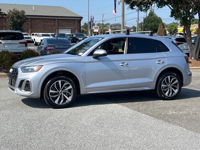 2023 Audi Q5 S Line Premium Plus