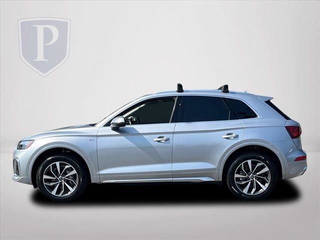 2023 Audi Q5 S Line Premium Plus