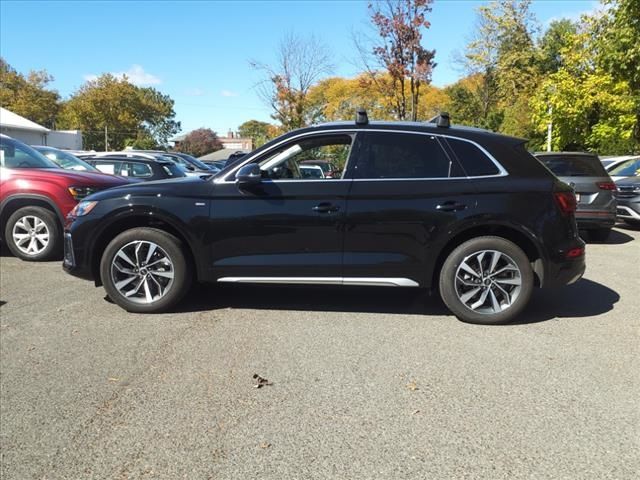 2023 Audi Q5 S Line Premium Plus