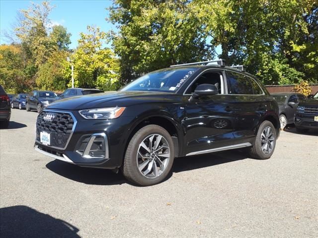 2023 Audi Q5 S Line Premium Plus