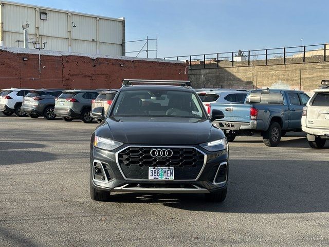 2023 Audi Q5 S Line Premium Plus