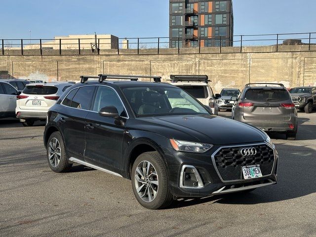 2023 Audi Q5 S Line Premium Plus