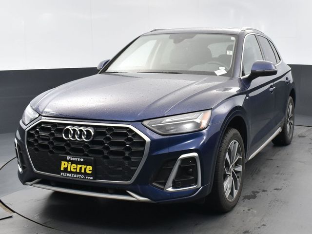 2023 Audi Q5 S Line Premium Plus