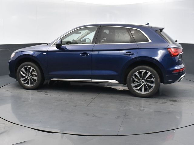 2023 Audi Q5 S Line Premium Plus