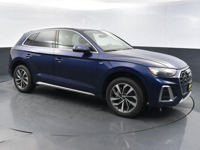 2023 Audi Q5 S Line Premium Plus