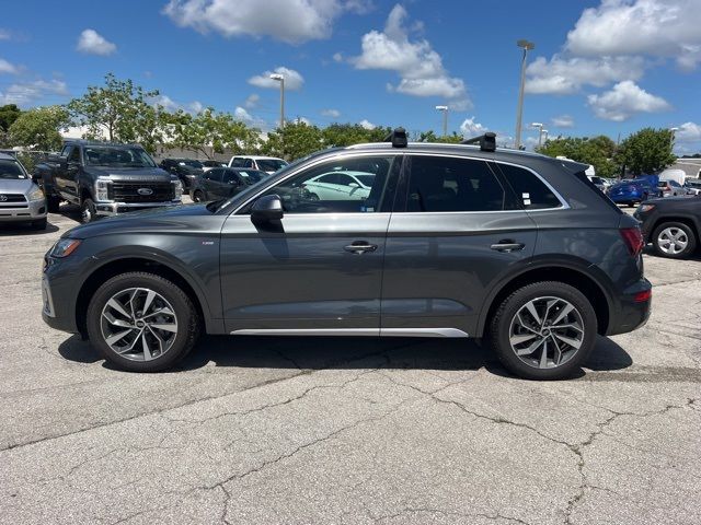 2023 Audi Q5 S Line Premium Plus