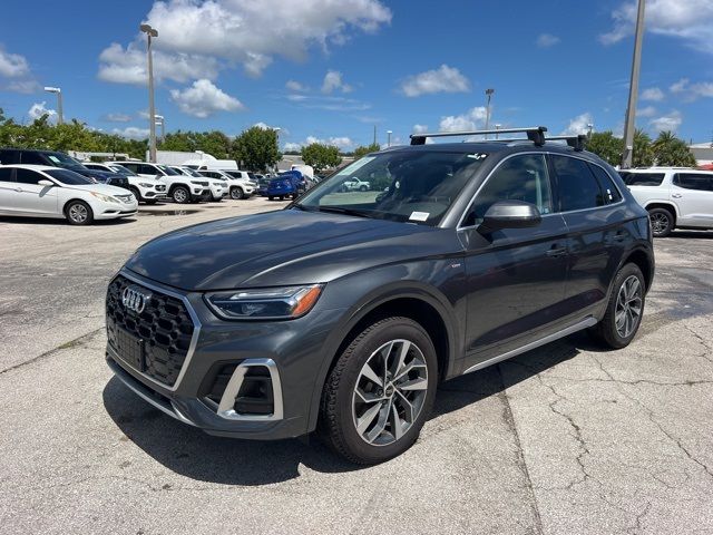 2023 Audi Q5 S Line Premium Plus