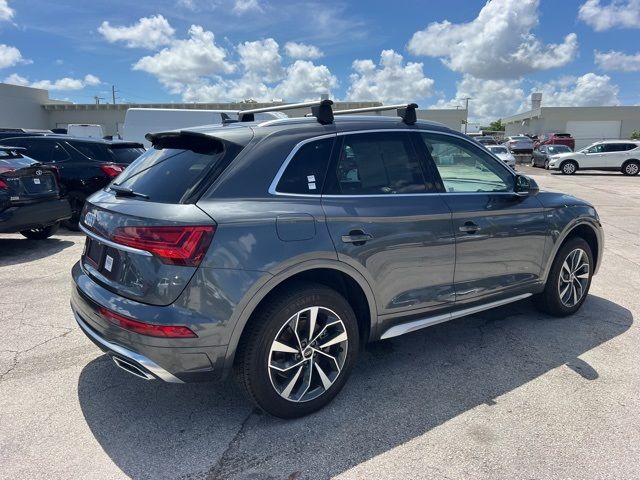 2023 Audi Q5 S Line Premium Plus