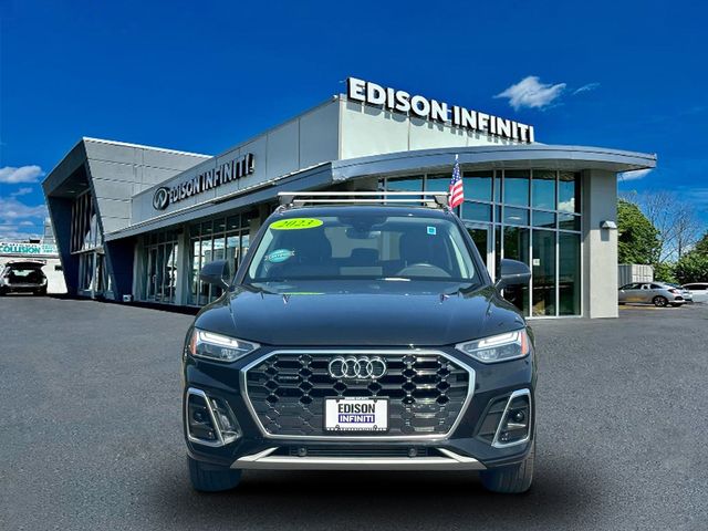 2023 Audi Q5 S Line Premium Plus