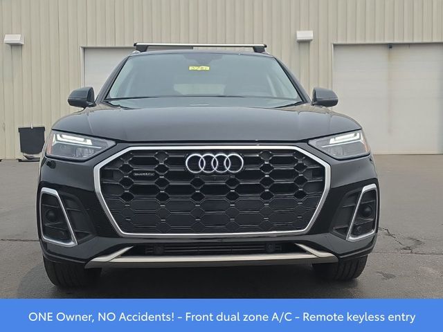 2023 Audi Q5 S Line Premium Plus