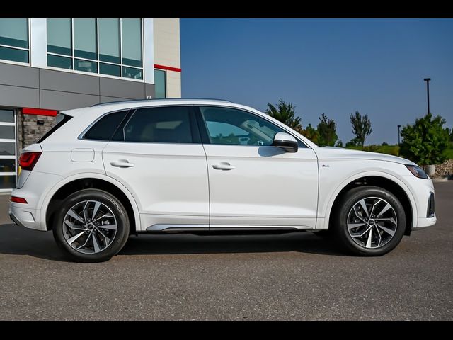 2023 Audi Q5 S Line Premium Plus