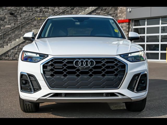 2023 Audi Q5 S Line Premium Plus