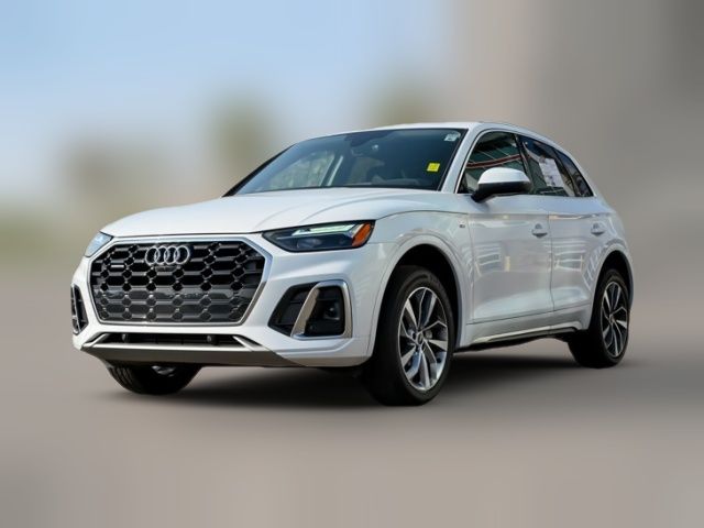 2023 Audi Q5 S Line Premium Plus