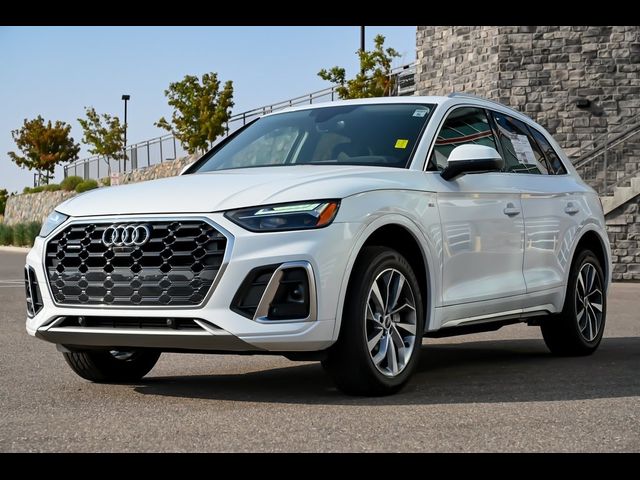 2023 Audi Q5 S Line Premium Plus