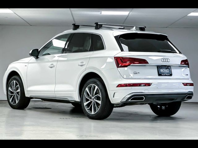 2023 Audi Q5 S Line Premium Plus