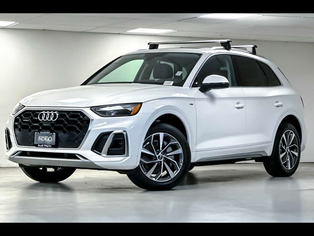 2023 Audi Q5 S Line Premium Plus