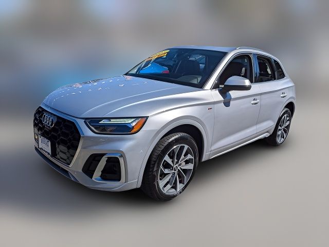 2023 Audi Q5 S Line Premium Plus