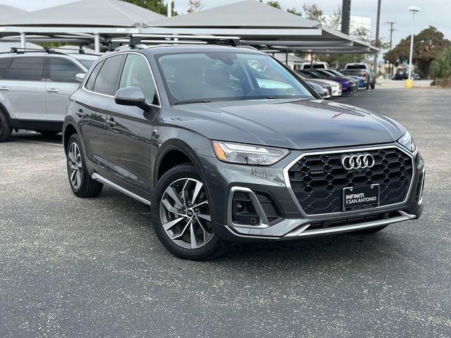 2023 Audi Q5 S Line Premium Plus