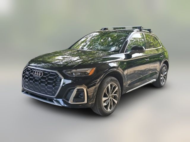 2023 Audi Q5 S Line Premium Plus