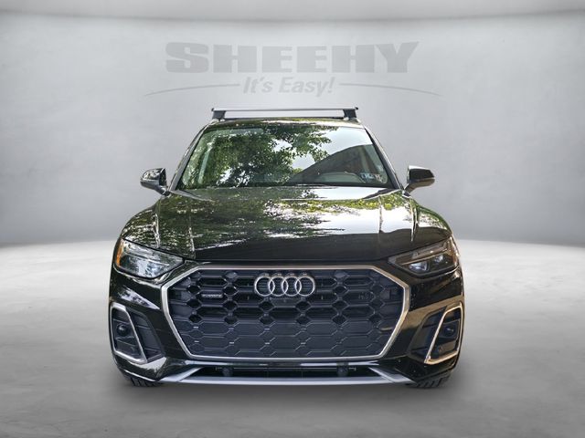 2023 Audi Q5 S Line Premium Plus