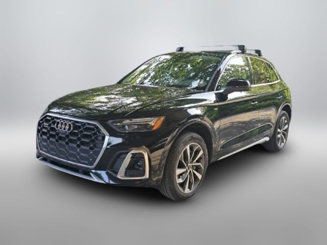 2023 Audi Q5 S Line Premium Plus