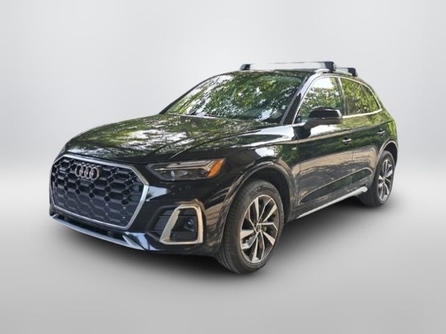 2023 Audi Q5 S Line Premium Plus
