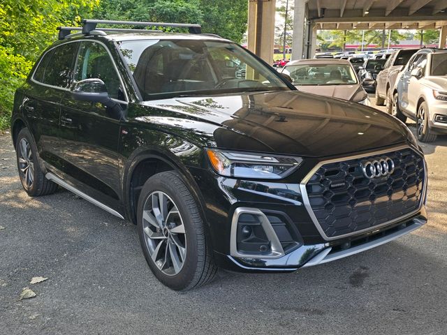 2023 Audi Q5 S Line Premium Plus