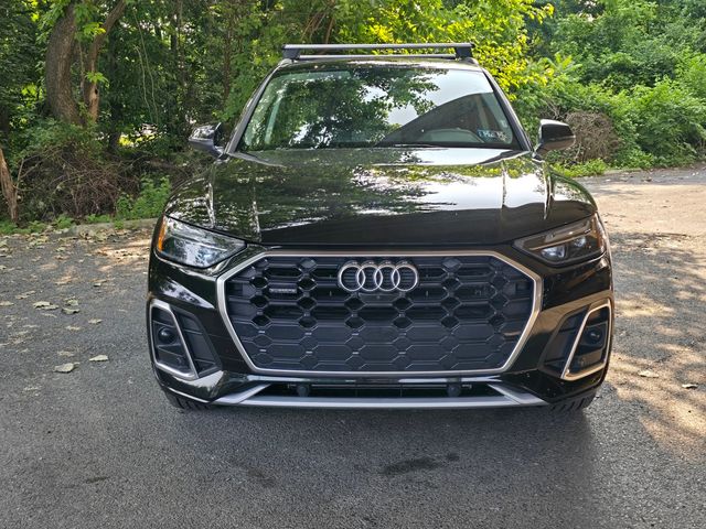 2023 Audi Q5 S Line Premium Plus
