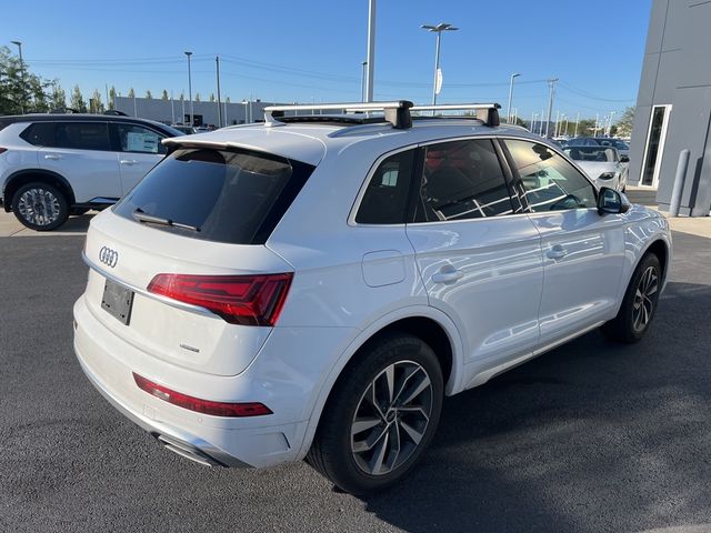 2023 Audi Q5 S Line Premium Plus