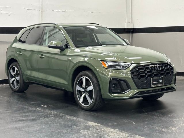 2023 Audi Q5 S Line Premium Plus