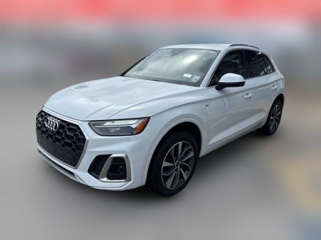 2023 Audi Q5 S Line Premium Plus