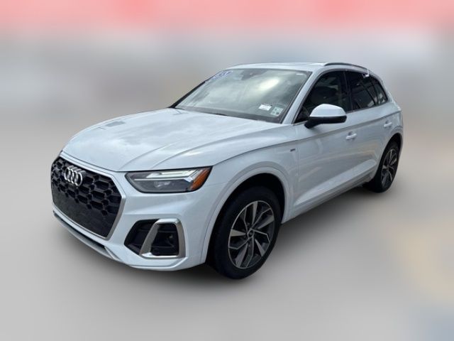 2023 Audi Q5 S Line Premium Plus