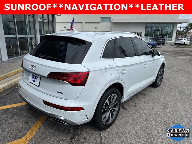 2023 Audi Q5 S Line Premium Plus