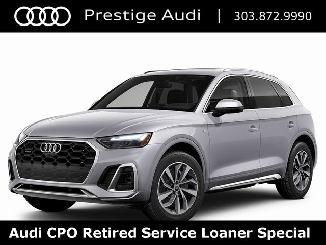 2023 Audi Q5 S Line Premium Plus