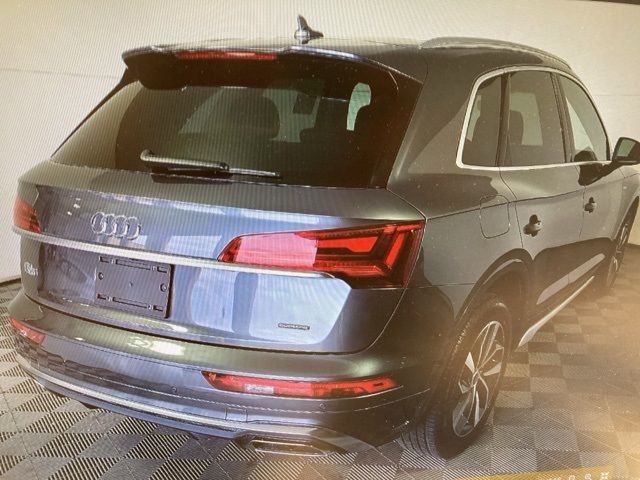 2023 Audi Q5 S Line Premium Plus