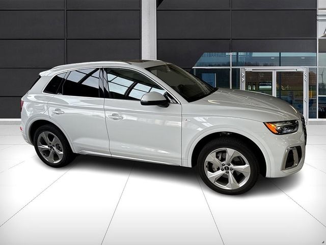 2023 Audi Q5 S Line Premium Plus