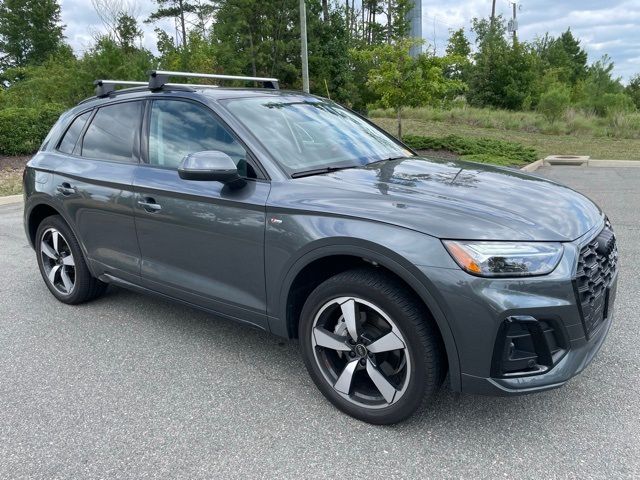 2023 Audi Q5 S Line Premium Plus