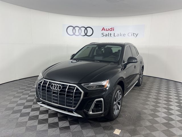 2023 Audi Q5 S Line Premium Plus