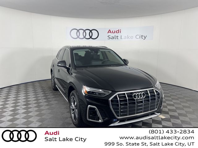 2023 Audi Q5 S Line Premium Plus