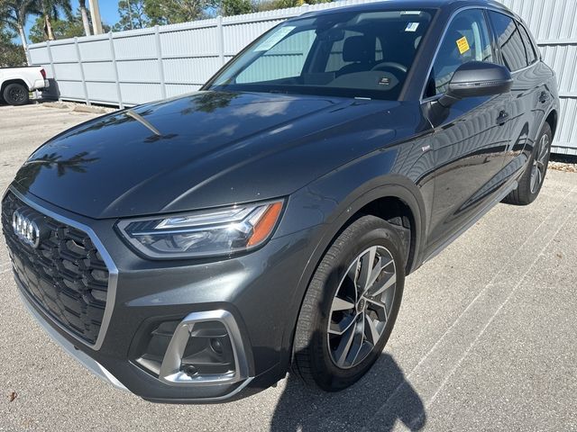 2023 Audi Q5 S Line Premium Plus