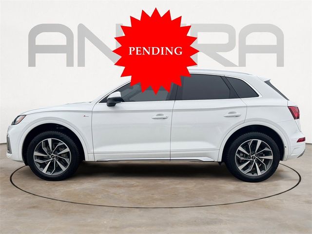 2023 Audi Q5 S Line Premium Plus